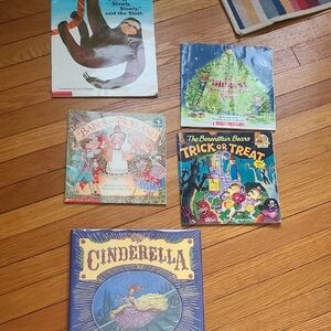 Kids Book Bundle